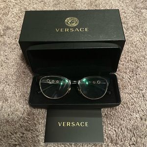 Versace Glasses 53017